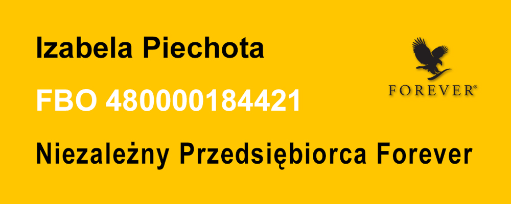 forever aloes biznes - strona główna